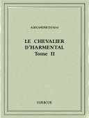 Le chevalier d’Harmental 2 - Dumas, Alexandre - Bibebook cover