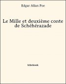 Le Mille et deuxième conte de Schéhérazade - Poe, Edgar Allan - Bibebook cover