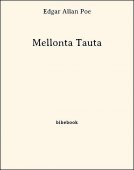 Mellonta Tauta - Poe, Edgar Allan - Bibebook cover