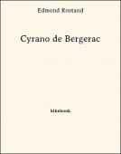 Cyrano de Bergerac - Rostand, Edmond - Bibebook cover