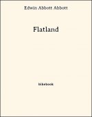 Flatland - Abbott, Edwin Abbott - Bibebook cover