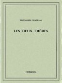 Les deux frères - Erckmann-Chatrian - Bibebook cover
