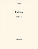 Fables - Tome II - Ésope - Bibebook cover