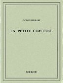 La petite comtesse - Feuillet, Octave - Bibebook cover