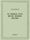 Le roman d&#039;un jeune homme pauvre - Feuillet, Octave - Bibebook cover