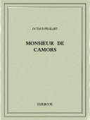 Monsieur de Camors - Feuillet, Octave - Bibebook cover