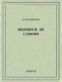 Monsieur de Camors - Feuillet, Octave - Bibebook cover
