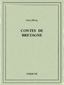 Contes de Bretagne - Féval, Paul - Bibebook cover