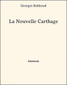 La Nouvelle Carthage - Eekhoud, Georges - Bibebook cover