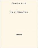 Les Chimères - Nerval, Gérard de - Bibebook cover