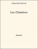 Les Chimères - Nerval, Gérard de - Bibebook cover