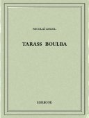 Tarass Boulba - Gogol, Nicolaï - Bibebook cover