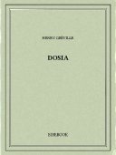 Dosia - Gréville, Henry - Bibebook cover