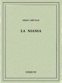 La Niania - Gréville, Henry - Bibebook cover