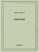 Nikanor - Gréville, Henry - Bibebook cover
