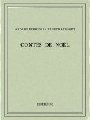 Contes de Noël - Henri de la Ville de Mirmont, Madame - Bibebook cover