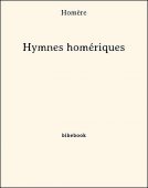 Hymnes homériques - Homère - Bibebook cover