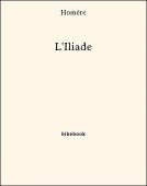 L&#039;Iliade - Homère - Bibebook cover