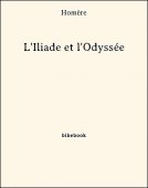 L&#039;Iliade et l&#039;Odyssée - Homère - Bibebook cover