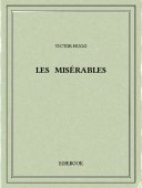 Les Misérables - Hugo, Victor - Bibebook cover
