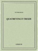 Quatrevingt-Treize - Hugo, Victor - Bibebook cover