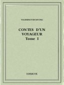 Contes d&#039;un voyageur I - Irving, Washington - Bibebook cover