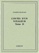 Contes d&#039;un voyageur II - Irving, Washington - Bibebook cover