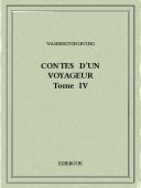 Contes d&#039;un voyageur IV - Irving, Washington - Bibebook cover