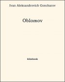 Oblomov - Goncharov, Ivan Aleksandrovich - Bibebook cover