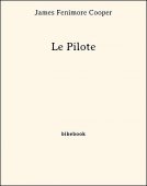 Le Pilote - Cooper, James Fenimore - Bibebook cover