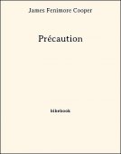 Précaution - Cooper, James Fenimore - Bibebook cover
