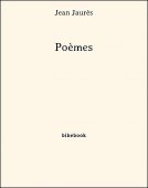 Poèmes - Jaurès, Jean - Bibebook cover