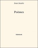 Poèmes - Jaurès, Jean - Bibebook cover