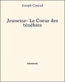 Jeunesse- Le Coeur des ténèbres - Conrad, Joseph - Bibebook cover