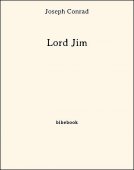 Lord Jim - Conrad, Joseph - Bibebook cover