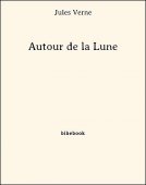 Autour de la Lune - Verne, Jules - Bibebook cover