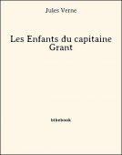 Les Enfants du capitaine Grant - Verne, Jules - Bibebook cover
