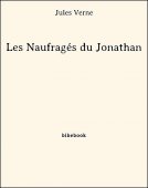 Les Naufragés du Jonathan - Verne, Jules - Bibebook cover