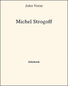 Michel Strogoff - Verne, Jules - Bibebook cover