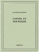 Contes et nouvelles - Legendre, Napoléon - Bibebook cover