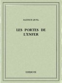 Les portes de l&#039;enfer - Level, Maurice - Bibebook cover