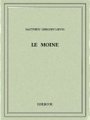 Le moine - Lewis, Matthew Gregory - Bibebook cover