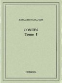 Contes I - Loranger, Jean-Aubert - Bibebook cover