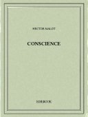 Conscience - Malot, Hector - Bibebook cover