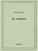 En famille - Malot, Hector - Bibebook cover