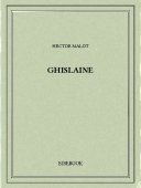 Ghislaine - Malot, Hector - Bibebook cover