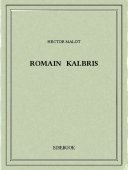 Romain Kalbris - Malot, Hector - Bibebook cover