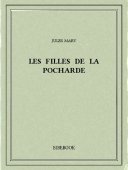 Les filles de la Pocharde - Mary, Jules - Bibebook cover