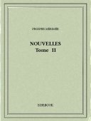 Nouvelles II - Mérimée, Prosper - Bibebook cover