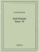 Nouvelles IV - Mérimée, Prosper - Bibebook cover